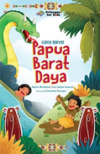 Cerita Rakyat papua Barat Daya