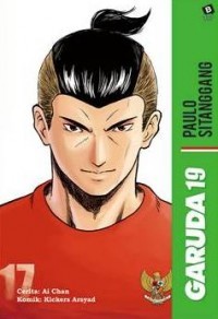 Garuda 19: Paulo Sitanggang