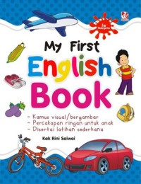 My First English Book