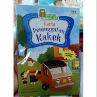 Seri Cerita Kendaraan Unik: Harta Peninggalan Kakek