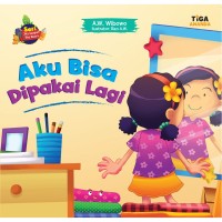 Seri Jika Sampah Bisa Bicara : Aku Bisa Dipakai Lagi