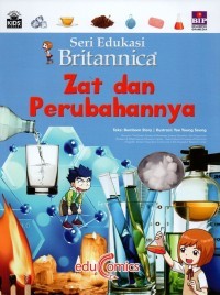 Image of Seri Edukasi Britannica : Zat dan Perubahannya
