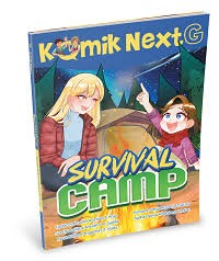Image of Komik Next G : Survival Camp