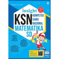 Image of insight : Kompetisi Sains Nasional (KSN) Bidang Matematika Tingkat SD
