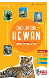 Ensiklopedia Mini: Hewan Indonesia