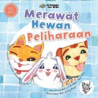 Merawat Hewan Peliharaan