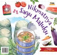 Image of Nikmatnya sagu Maluku : Seri Kisah kuliner Nusantara