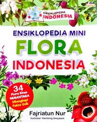 Image of Ensiklopedia Mini Flora indonesia
