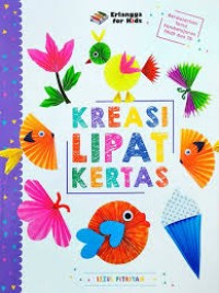 kreasi lipat Kertas