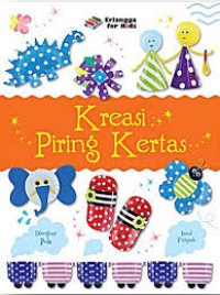 Kreasi Piring Kertas