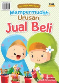 Image of Mempermudah Urusan jual Beli : Seri Amalan Masuk Surga