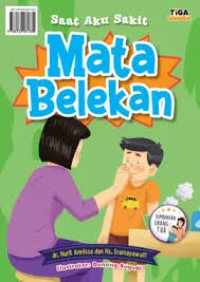 Image of Mata Beleken : Saat Aku Sakit