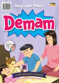 Image of Demam : Saat Aku Sakit