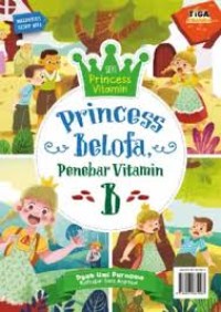 Image of Princess Belofa, Penebar Vitamin B
