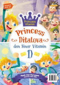 Image of Princess Ditalova dan Sinar Vitamin D