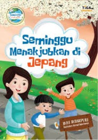 Image of Seminggu Menakjubkan di Jepang