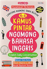 Kamus Pintar Ngomong Bahasa inggris