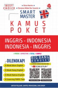 Smart Master Kamus Poket