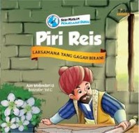 Image of Piri Reis, Laksamana yang gagah Berani