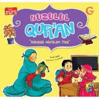 Seri Cinta Al-Qur'an : Nuzulul Qur'an Rahasia Hafalan Tita