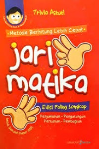 Metode Berhitung lebih cepat Jarimatika