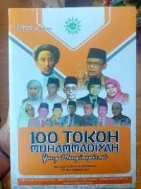 100 Tokoh Muhammadiyah : Yang Menginspirasi