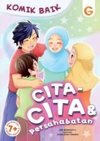 Image of Cita-cita dan Persahabatan : komik Baik