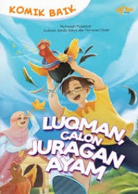 Image of Luqman, Calon Juragan Ayam