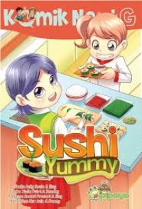 Image of Sushi Yummy : Komik Next G