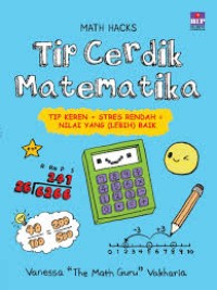 Image of Tip Cerdik matematika : tip Keren + Stress rendah = Nilai yang (lebih) baik