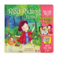 Image of Little Red Riding Hood