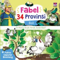 Image of Febel 34 Provinsi: Bali - Dimana anak-anak Jalak Bali?