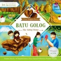 Image of Seri Cerita rakyat 34 Provinsi: Batu Golog