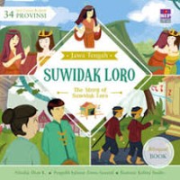 Image of Seri Cerita rakyat 34 Provinsi: Suwidak Loro