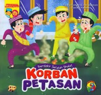 Image of Seri Anak Saleh Didoakan Malaikat: Korban Petasan: Berdzikir Setelah Shalat