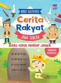 Image of Buku Aktivitas Cerita Rakyat: Asal-Usul Huruf Jawa (Jawa Tengah)