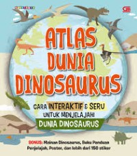 Image of Atlas Dunia Dinosaurus
