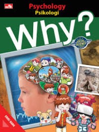 Image of Why? Psychology - Pesikologi