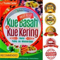 Image of Aneka Resep Kue Basah & Kue Kering : Disertai Puding-Jus-Minuman Segar