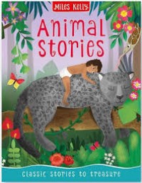 Image of Animal Stories : Classic Stories to Treasure