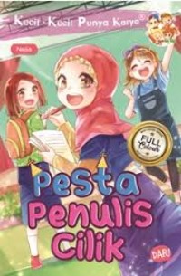 Image of Pesta Penulis Cilik : Kecil-kecil Punya Karya