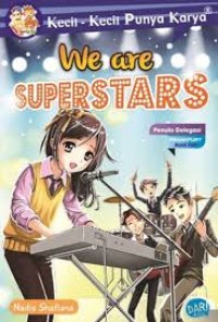Image of We Are Superstars : KKPK