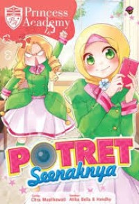Image of Princess Academy : Potret Seenaknya