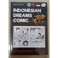 Image of Indonesian Dreams Comic : 18 Karakter Anak Indonesia