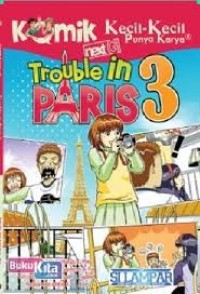 Image of Next G : Trouble In Paris 3