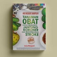 Image of 40 Resep ampuh Tanaman Obat untuk Menurunkan Kolesterol dan Mengobati Asam Urat