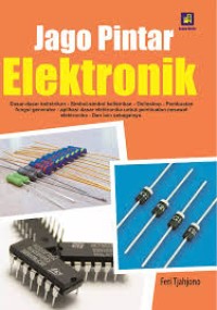 Image of Jago Pintar Elektronik