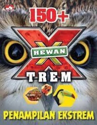 Image of 150+ Hewan X-trem Penampilan Ekstrem